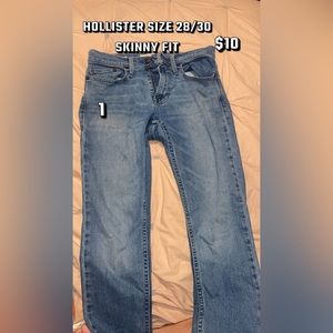 Hollister Jeans